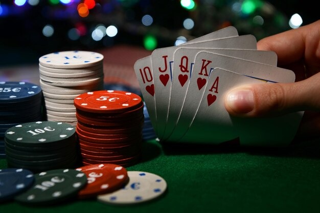 kode4 Live Blackjack Gold